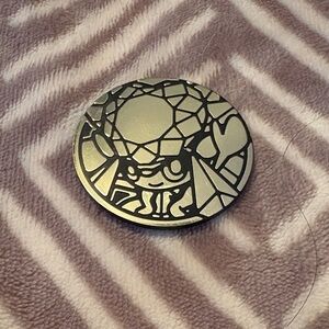 Mega Diancie Coin